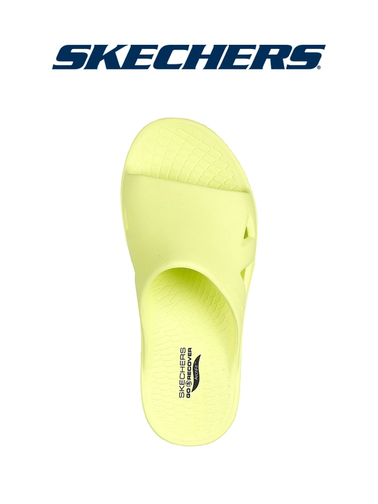 Шлепанцы мужские Skechers GO RECOVER Refresh - Contend