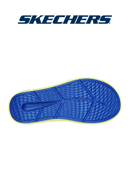 Шлепанцы мужские Skechers GO RECOVER Refresh - Contend