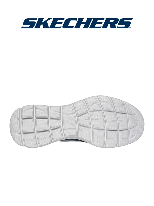 Кроссовки мужские Skechers Slip-ins Sport Summits на эластичных шнурках, с вязаным верхом