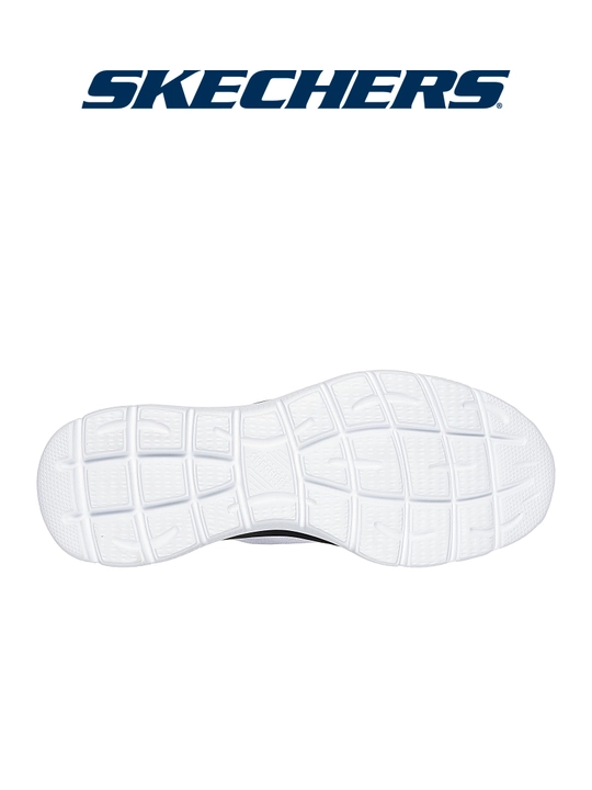 Кроссовки мужские Skechers Slip-ins Sport Summits на эластичных шнурках, с вязаным верхом