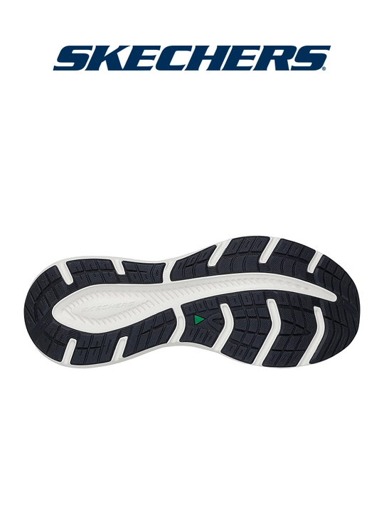 Слипоны мужские Skechers Slip-ins Edgeride без шнурков, с вязаным верхом, повседневные