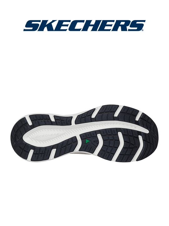 Erkaklar slipon poyabzali Skechers Slip-ins Edgeride, bog'ichsiz, to'qilgan ustki qismli