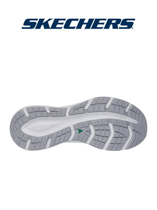 Erkaklar slipon poyabzali Skechers Slip-ins Edgeride, bog'ichsiz, to'qilgan ustki qismli