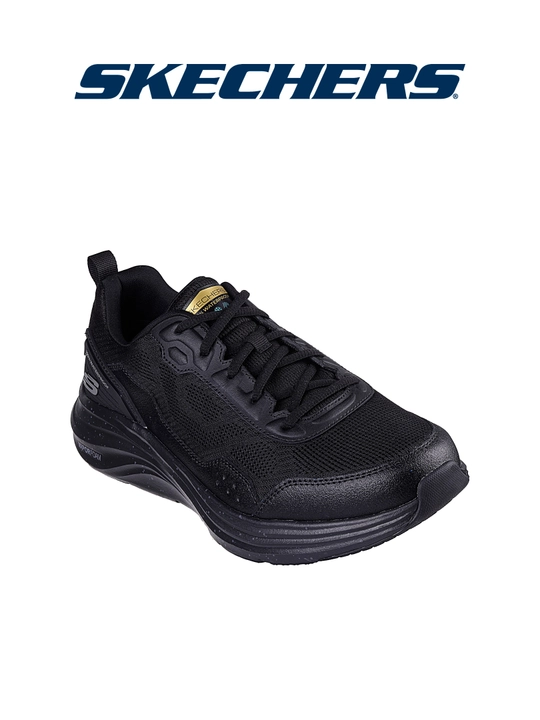 Кроссовки мужские Skechers VAPOR FOAM на шнуровке, с амортизацией, с сетчатым верхом
