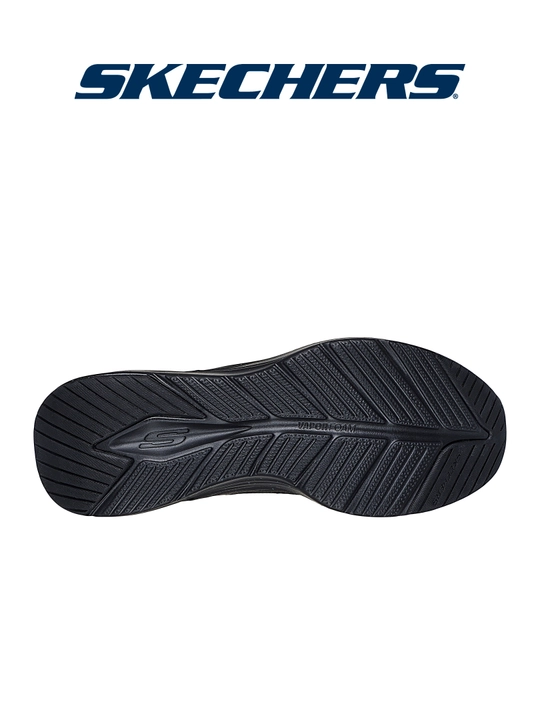 Кроссовки мужские Skechers VAPOR FOAM на шнуровке, с амортизацией, с сетчатым верхом