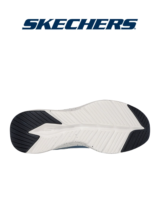 Кроссовки мужские Skechers VAPOR FOAM на шнуровке, с амортизацией, с сетчатым верхом