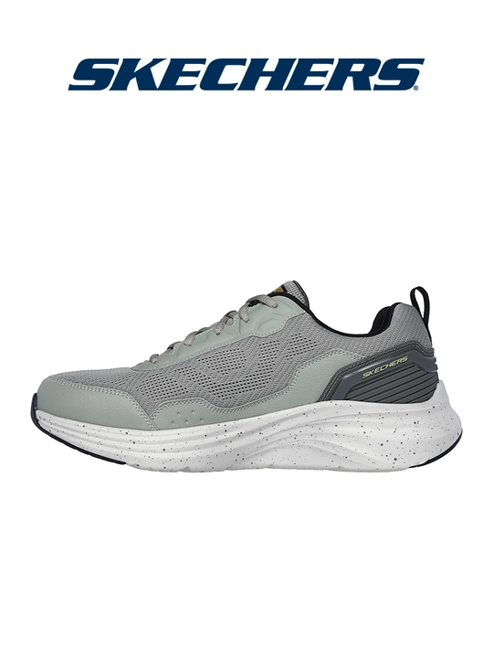 Кроссовки мужские Skechers VAPOR FOAM на шнуровке, с амортизацией, с сетчатым верхом