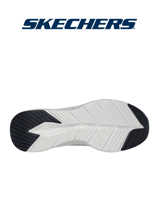 Кроссовки мужские Skechers VAPOR FOAM на шнуровке, с амортизацией, с сетчатым верхом