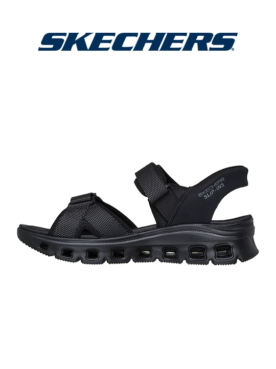 Erkaklar sandali Skechers Slip-ins Glide-Step Pro Sandal - Salvoe, matoli