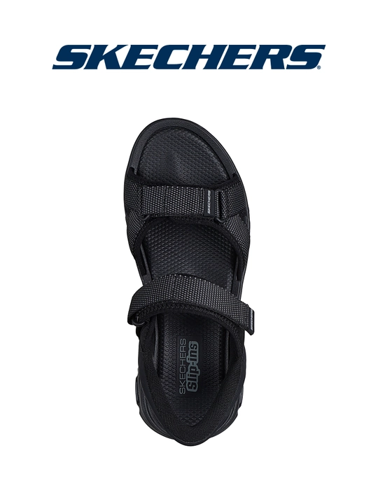 Erkaklar sandali Skechers Slip-ins Glide-Step Pro Sandal - Salvoe, matoli