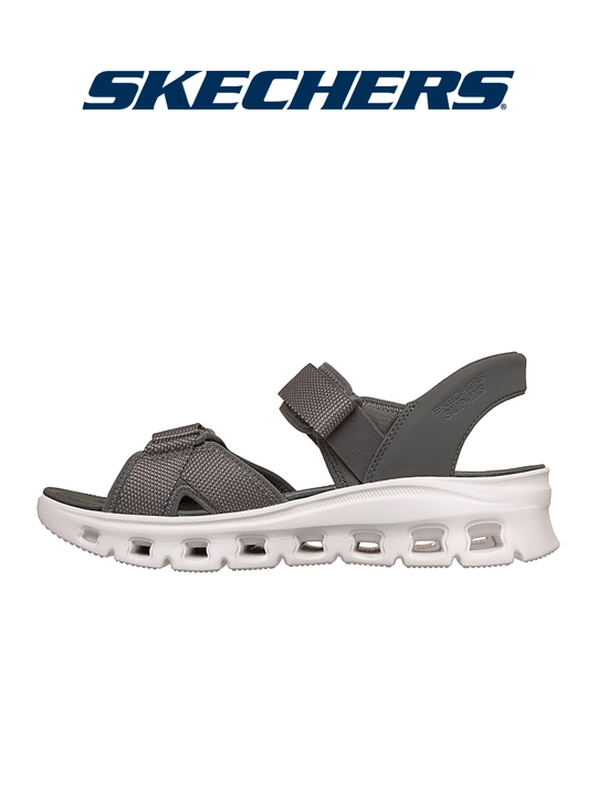 Сандалии мужские Skechers Slip-ins Glide-Step Pro Sandal - Salvoe, текстильные