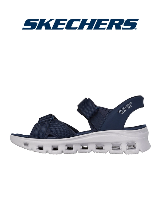 Erkaklar sandali Skechers Slip-ins Glide-Step Pro Sandal - Salvoe, matoli