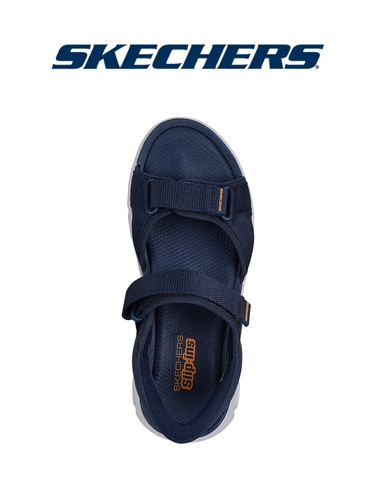 Erkaklar sandali Skechers Slip-ins Glide-Step Pro Sandal - Salvoe, matoli