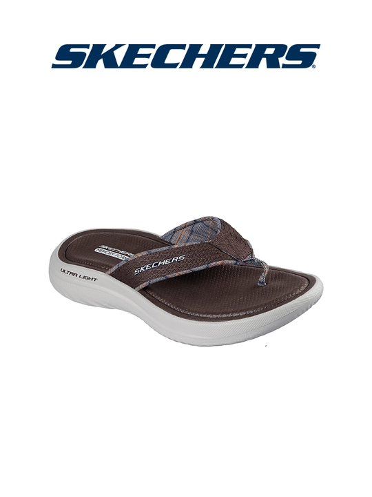 Erkaklar shippagi Skechers Bounder 2.0 Slide