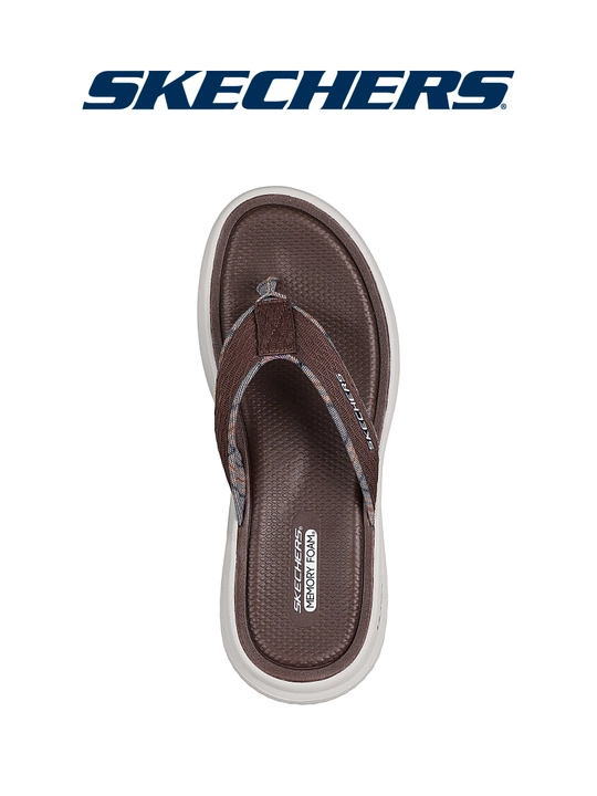 Erkaklar shippagi Skechers Bounder 2.0 Slide