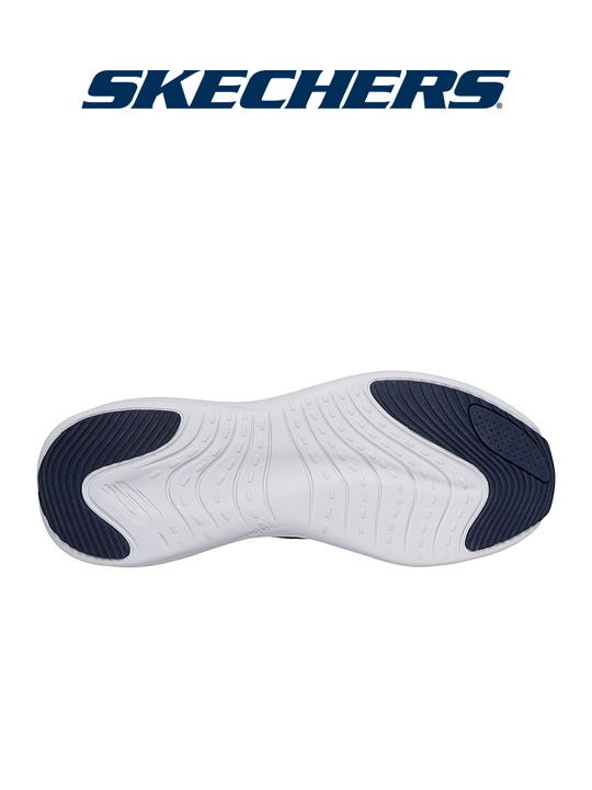 Слипоны мужские Skechers SKECH CLOUD без шнурков, с вязаным верхом, повседневные