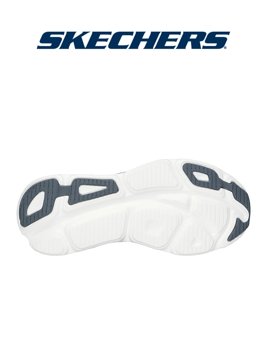 Кроссовки мужские Skechers Slip-ins D'Lux Vapor на шнуровке, стирка в машине