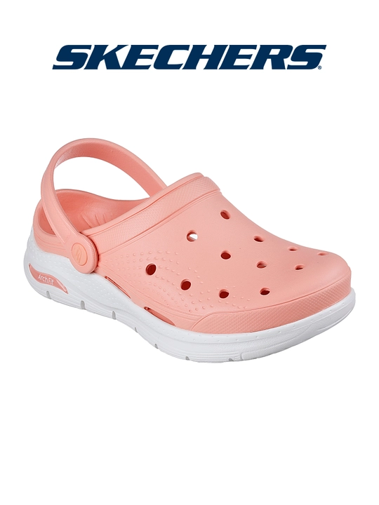 Шлепанцы женские Skechers ARCH FIT FOAMIES - 
