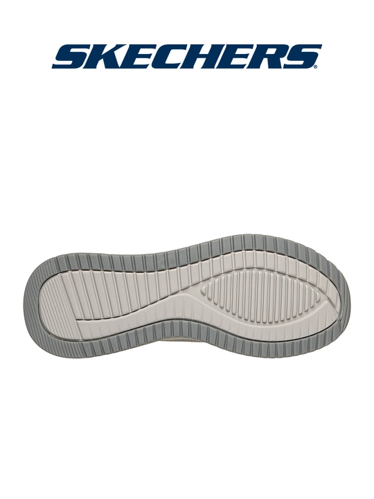 Слипоны мужские Skechers Bobs Squad 4 без шнурков, с вязаным верхом, повседневные