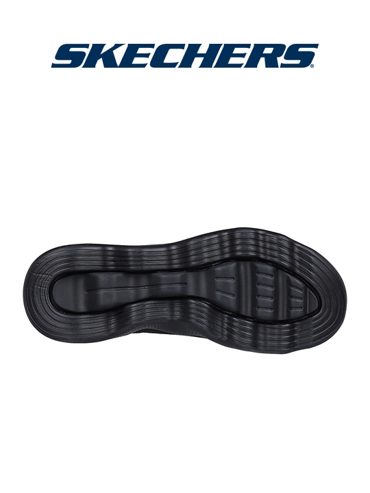Ayollar slipon poyabzali Skechers Massage Fit - Tidal, bog'ichsiz, amortizatsiyali