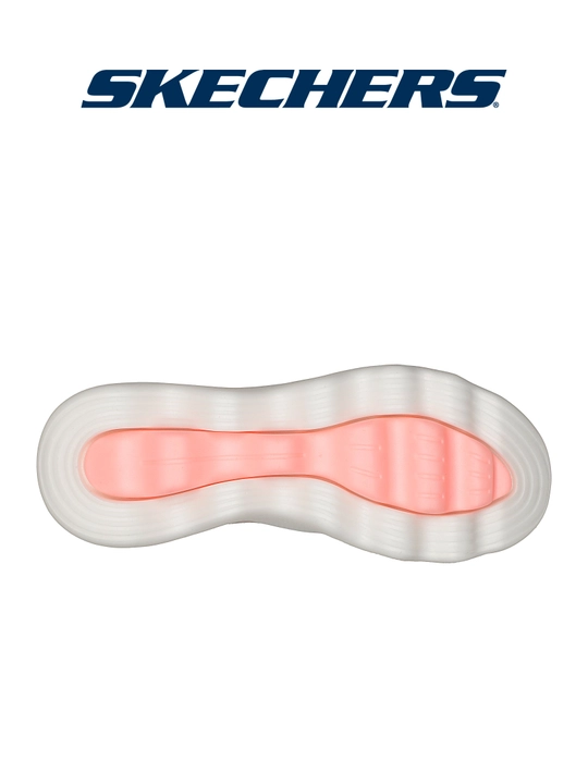 Ayollar slipon poyabzali Skechers Massage Fit - Tidal, bog'ichsiz, amortizatsiyali