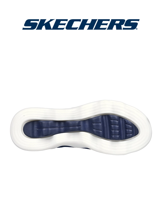 Ayollar slipon poyabzali Skechers Massage Fit - Tidal, bog'ichsiz, amortizatsiyali