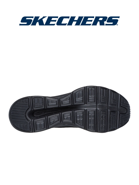 Слипоны Skechers Glide-Step 2.0 - Annette без шнурков, с амортизацией, с вязаным верхом
