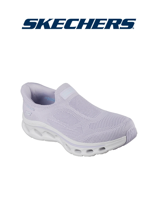 Слипоны Skechers Glide-Step 2.0 - Annette без шнурков, с амортизацией, с вязаным верхом