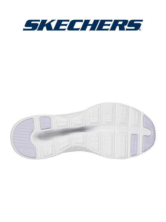 Слипоны Skechers Glide-Step 2.0 - Annette без шнурков, с амортизацией, с вязаным верхом