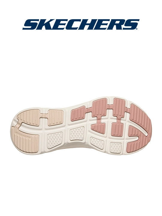 Ayollar slipon poyabzali Skechers Slip-ins D'Lux Walker, bog'ichsiz, amortizatsiyali