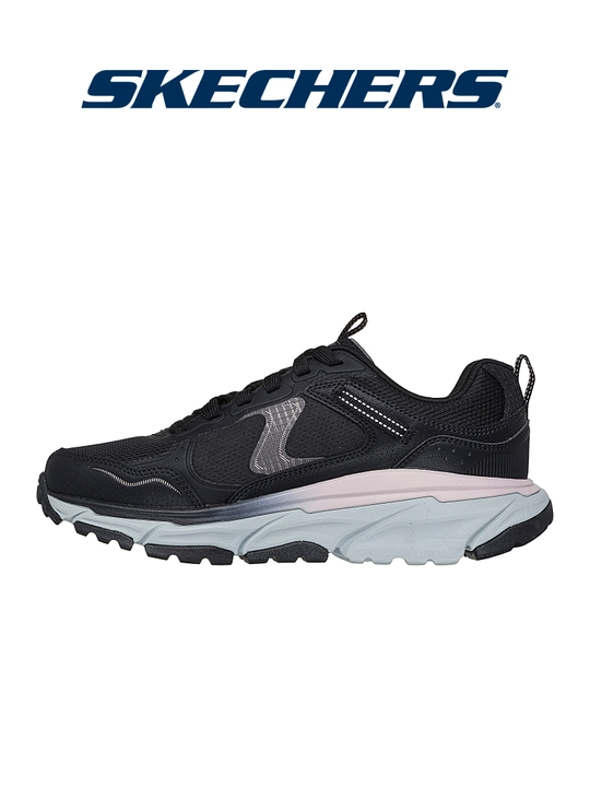 Кроссовки женские Skechers D'LUX JOURNEY на шнуровке, с сетчатым верхом, для походов