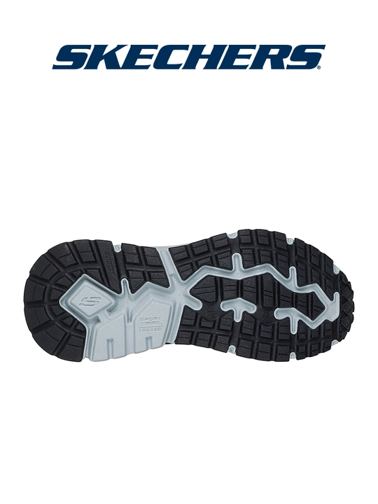 Кроссовки женские Skechers D'LUX JOURNEY на шнуровке, с сетчатым верхом, для походов