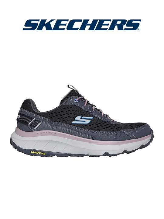 Кроссовки женские Skechers D'LUX PRO, с амортизацией, с сетчатым верхом, для ходьбы - 