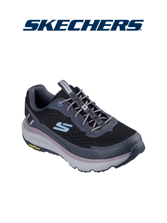 Кроссовки женские Skechers D'LUX PRO, с амортизацией, с сетчатым верхом, для ходьбы