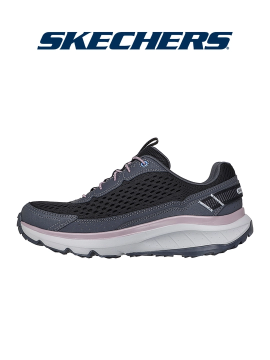 Кроссовки женские Skechers D'LUX PRO, с амортизацией, с сетчатым верхом, для ходьбы