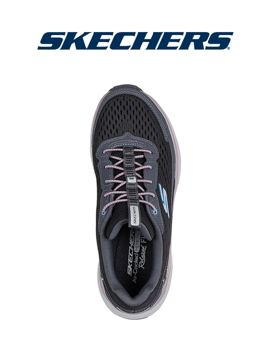 Кроссовки женские Skechers D'LUX PRO, с амортизацией, с сетчатым верхом, для ходьбы