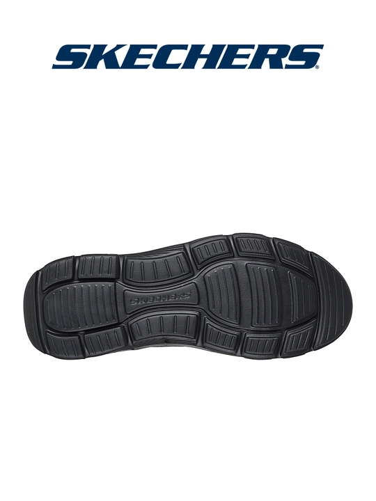 Слипоны мужские Skechers Slip-ins ARCH FIT GARZA без шнурков, из экокожи