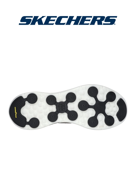 Erkaklar slipon poyabzali Skechers Slip-ins GO WALK Anywhere, bog'ichsiz, amortizatsiyali