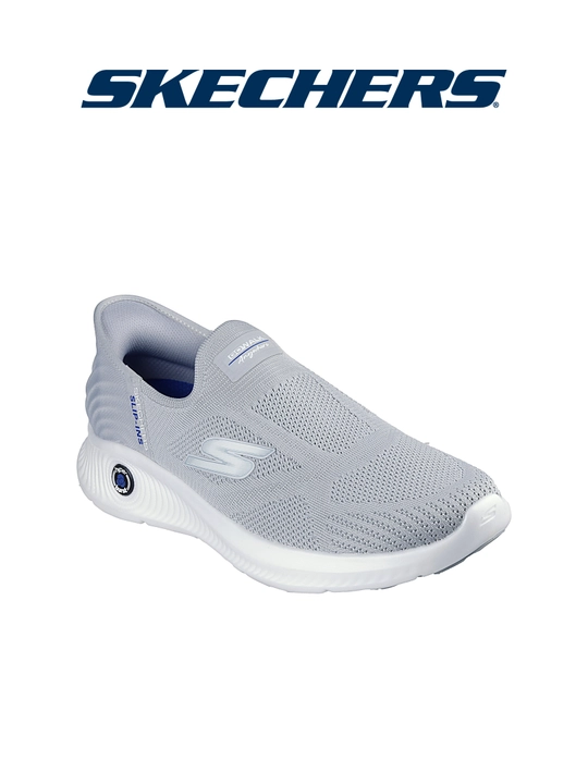 Erkaklar slipon poyabzali Skechers Slip-ins GO WALK Anywhere, bog'ichsiz, amortizatsiyali