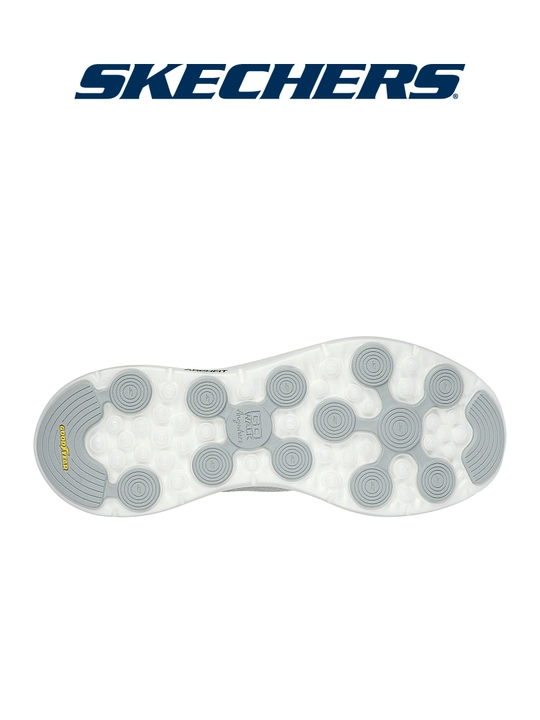 Erkaklar slipon poyabzali Skechers Slip-ins GO WALK Anywhere, bog'ichsiz, amortizatsiyali