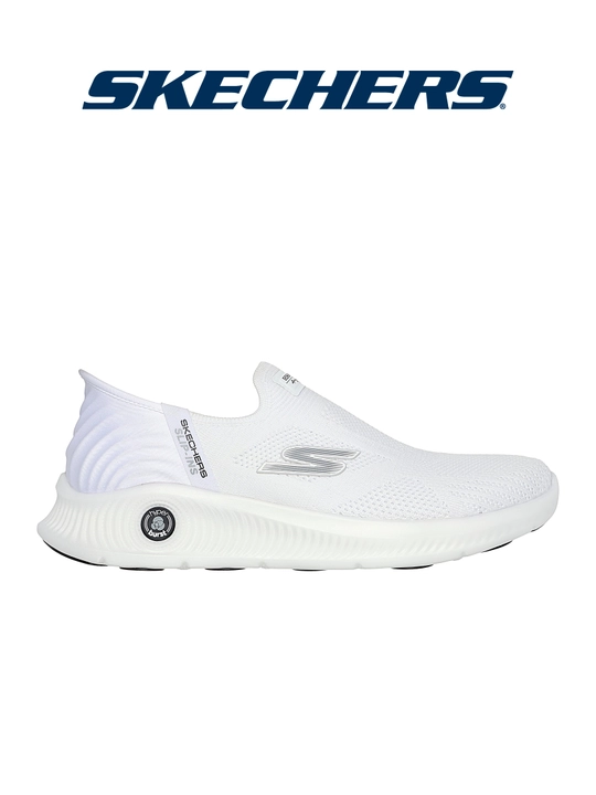 Erkaklar slipon poyabzali Skechers Slip-ins GO WALK Anywhere, bog'ichsiz, amortizatsiyali - 
