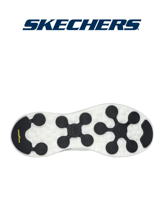 Erkaklar slipon poyabzali Skechers Slip-ins GO WALK Anywhere, bog'ichsiz, amortizatsiyali