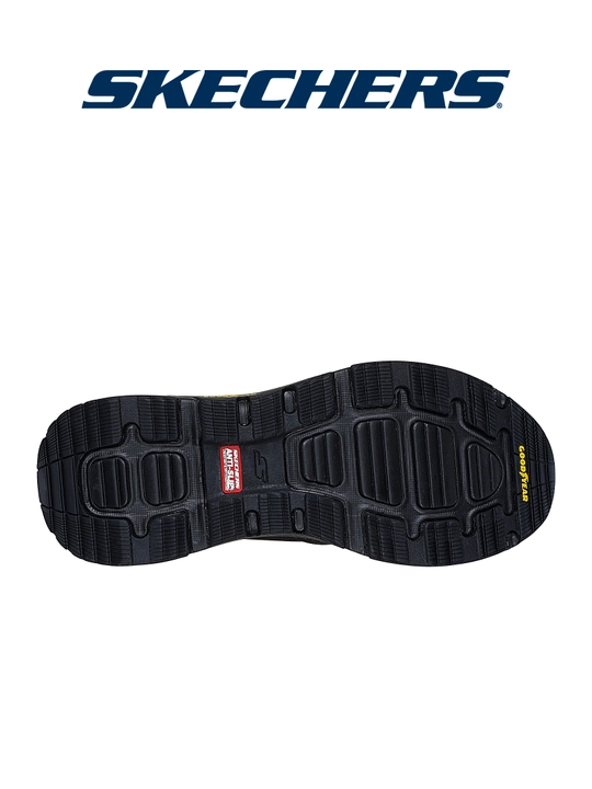 Erkaklar slipon poyabzali Skechers Slip-ins GO WALK OUTDOOR, bog'ichsiz, Ultra Go