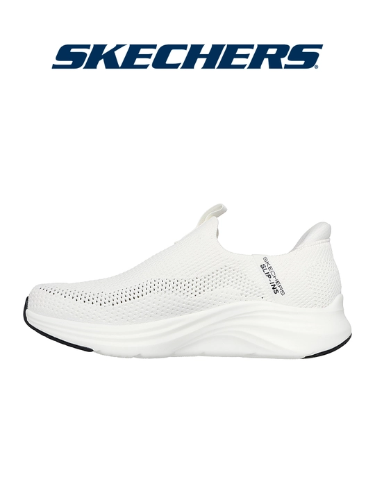 Слипоны мужские Skechers Slip-ins Vapor Foam - Volann без шнурков, стирка в машине