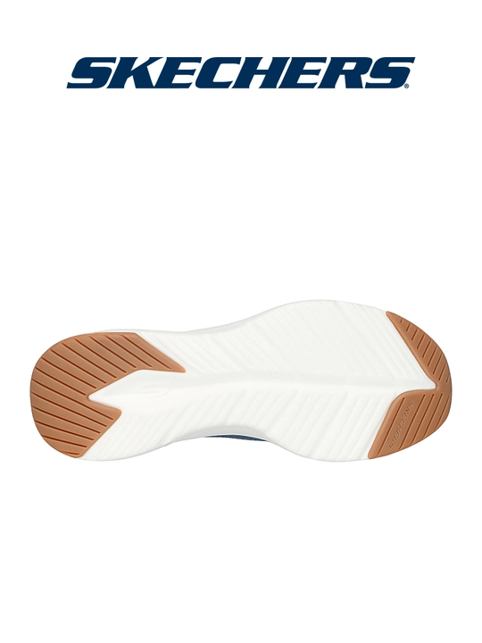 Слипоны мужские Skechers Slip-ins Vapor Foam - Volann без шнурков, стирка в машине