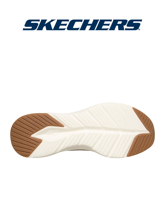 Слипоны мужские Skechers Slip-ins Vapor Foam - Volann без шнурков, стирка в машине