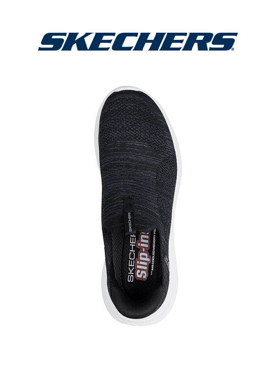 Слипоны мужские Skechers Slip-ins Skech-Lite Pro 2.0 без шнурков, с вязаным верхом