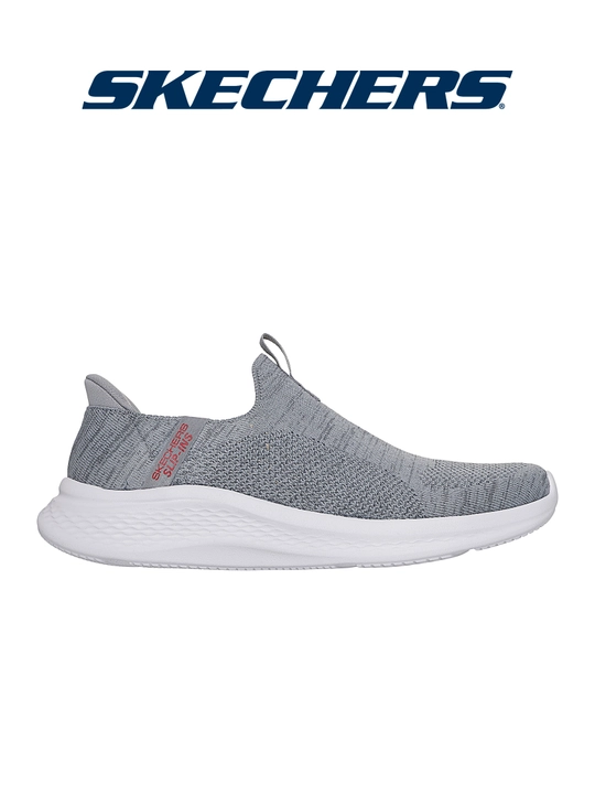 Слипоны мужские Skechers Slip-ins Skech-Lite Pro 2.0 без шнурков, с вязаным верхом - 