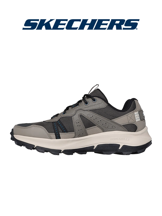 Кроссовки мужские Skechers EQUALIZER 5.0 TRAIL на шнуровке, повседневные