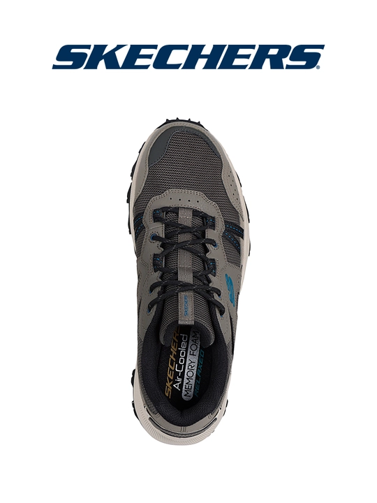 Кроссовки мужские Skechers EQUALIZER 5.0 TRAIL на шнуровке, повседневные